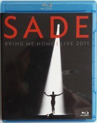 SADE - BRING ME HOME LIVE 2011 - BLU-RAY 2.EL