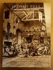 JETHRO TULL MINSTREL IN THE GALLERY (1975) 2CD 1DVD 1DVD AUDIO 2015 40TH ANNIVERSARY LE GRANDE EDITION BOX STEVEN WILSON 2.EL