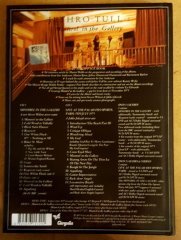 JETHRO TULL MINSTREL IN THE GALLERY (1975) 2CD 1DVD 1DVD AUDIO 2015 40TH ANNIVERSARY LE GRANDE EDITION BOX STEVEN WILSON 2.EL