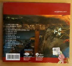 SEZEN AKSU - DENİZ YILDIZI (2008) - CD DIGIPACK 2.EL
