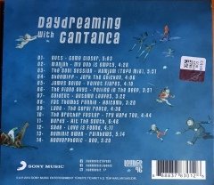 DAYDREAMING WITH CANTANCA / SADE, LANU, HOOVERPHONIC, GUTS, MANJAH (2013) SONY CD 2.EL