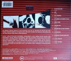 HÜSNÜ ŞENLENDİRİCİ - HÜSN-Ü KLARNET (2005) - CD DOUBLEMOON 2.EL