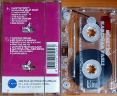 HÜSEYNİ KARCIĞAR FASLI - KASET ARAS MÜZİK 2.EL