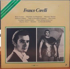 FRANCO CORELLI (1983) - 2PLAK 2.EL