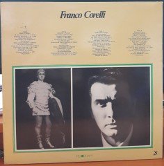 FRANCO CORELLI (1983) - 2PLAK 2.EL