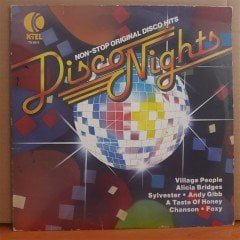 DISCO NIGHTS (1979) - LP 2.EL PLAK