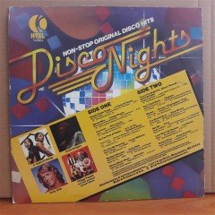 DISCO NIGHTS (1979) - LP 2.EL PLAK