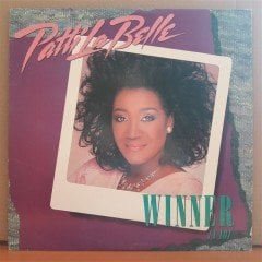 PATTI La BELLE - WINNER IN YOU (1986) - LP 2.EL PLAK