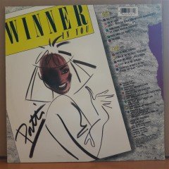 PATTI La BELLE - WINNER IN YOU (1986) - LP 2.EL PLAK
