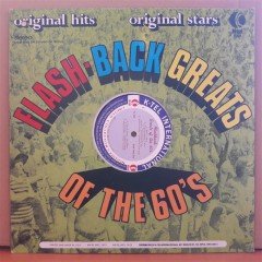FLASH BACK GREATS OF THE 60'S (1973) - LP 2.EL PLAK