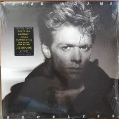 BRYAN ADAMS - RECKLESS (1984) - PLAK 2.EL