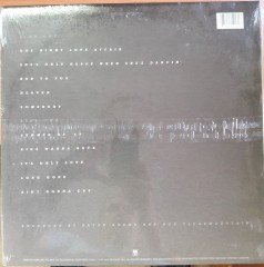 BRYAN ADAMS - RECKLESS (1984) - PLAK 2.EL