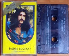 BARIŞ MANÇO - BEN BİLİRİM - KASET YAVUZ ASÖCAL 2.EL