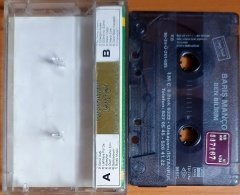BARIŞ MANÇO - BEN BİLİRİM - KASET YAVUZ ASÖCAL 2.EL
