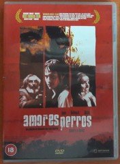 AMORES PERROS - GAEL GARCIA BERNAL - ALEJANDRO GONZÁLEZ IÑÁRRITU - DVD 2.EL TR ALTYAZI YOKTUR