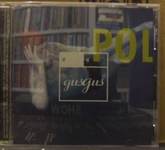 GUS GUS - POLYDISTORTION CD 2.EL
