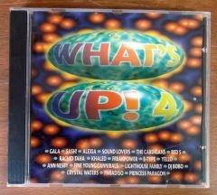 WHAT'S UP 4 - CD 2.EL