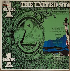 FUNKADELIC - AMERICA EATS ITS YOUNG (1972) -  2LP 180GR GATEFOLD SIFIR PLAK
