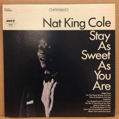 NAT KING COLE - STAY AS SWEET AS YOU ARE 2.EL PLAK