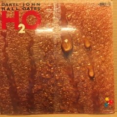 DARYL HALL & JOHN OATES - H2O (1982) 2.EL PLAK