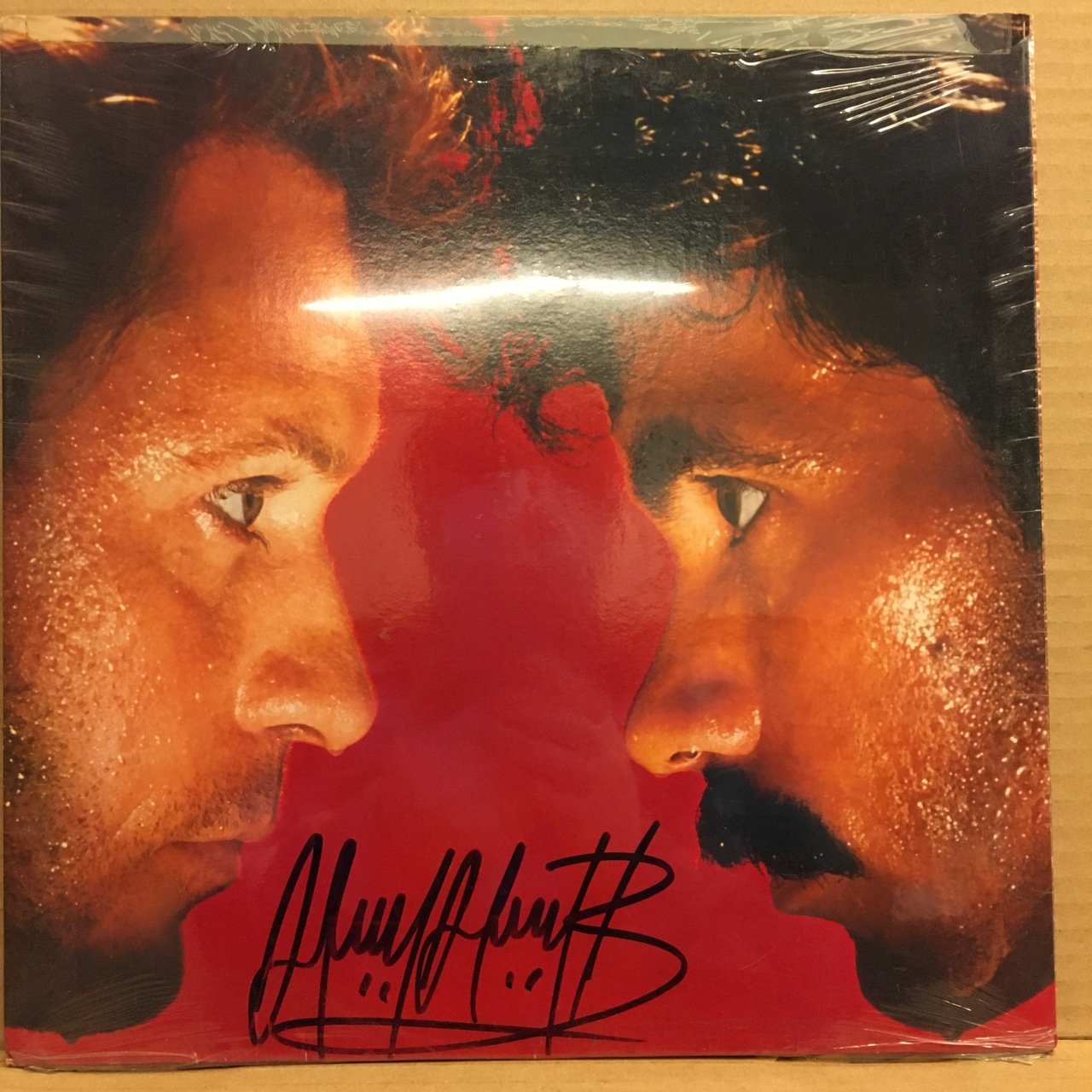 DARYL HALL & JOHN OATES - H2O (1982) 2.EL PLAK