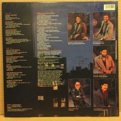 COMMODORES - NIGHTSHIFT (1985) - 2.EL PLAK