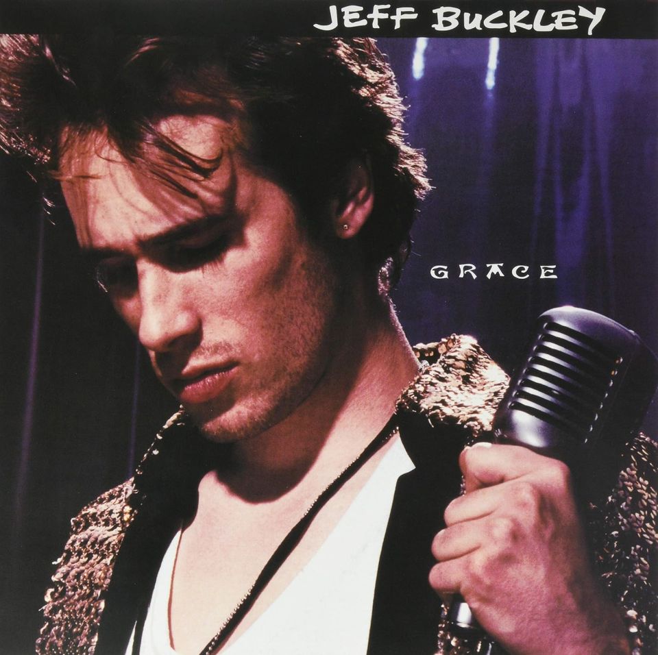 JEFF BUCKLEY - GRACE (1994) - LP GOLD COLOURED 2017 EDITION SIFIR PLAK