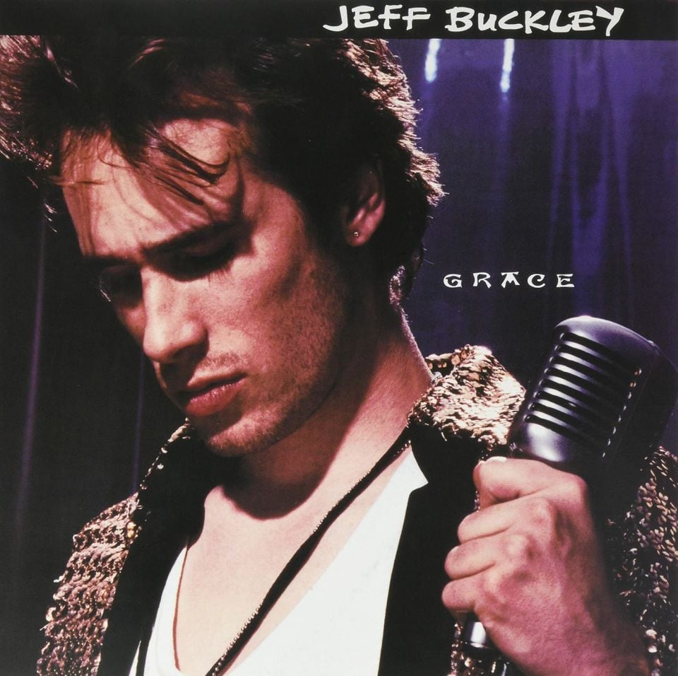 JEFF BUCKLEY - GRACE (1994) - LP 2017 GOLD COLOURED EDITION SIFIR PLAK