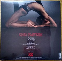 OHIO PLAYERS - PAIN (1972) - LP SOUL FUNK GATEFOLD 2020 EDITION SIFIR PLAK