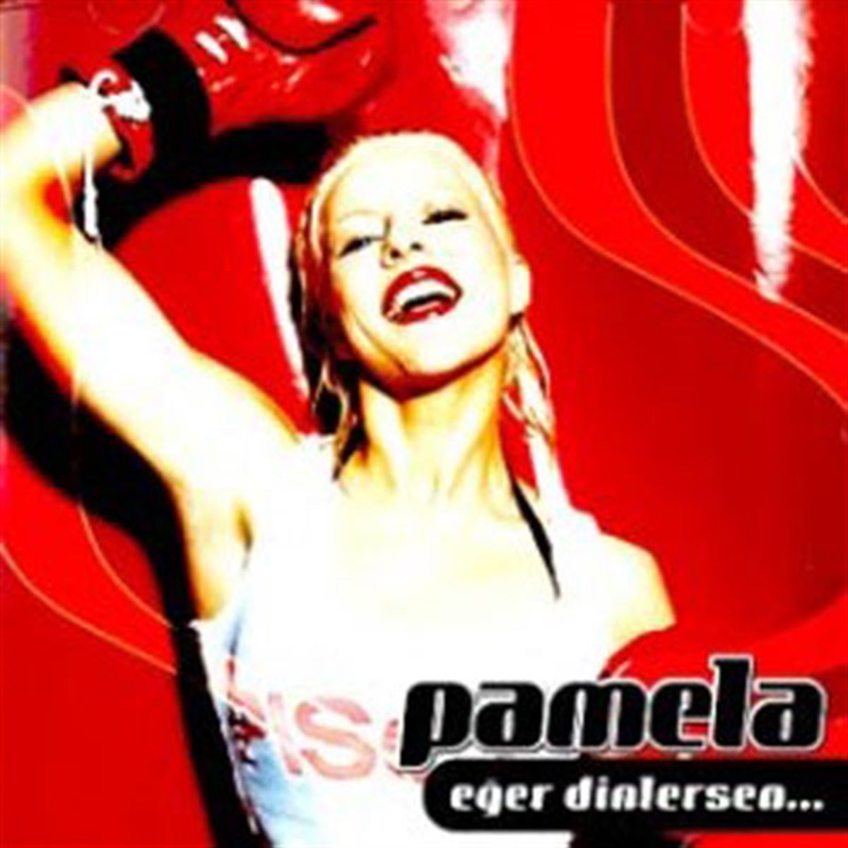 PAMELA - EĞER DİNLERSEN (2002) - CD 2.EL