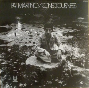 PAT MARTINO – CONSCIOUSNESS (1974) - LP SIFIR PLAK