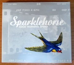 SPARKLEHORSE - GOOD MORNING SPIDER (1998) - CD 2.EL