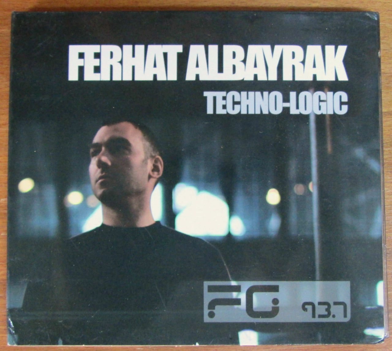 FERHAT ALBAYRAK - TECNO-LOGIC DIGIPACK CD 2.EL