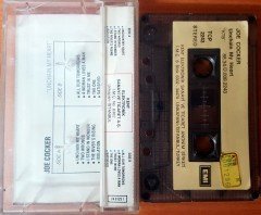JOE COCKER - UNCHAIN MY HEART (1988) KENT CASSETTE MADE IN TURKEY ''USED'' PAPER LABEL