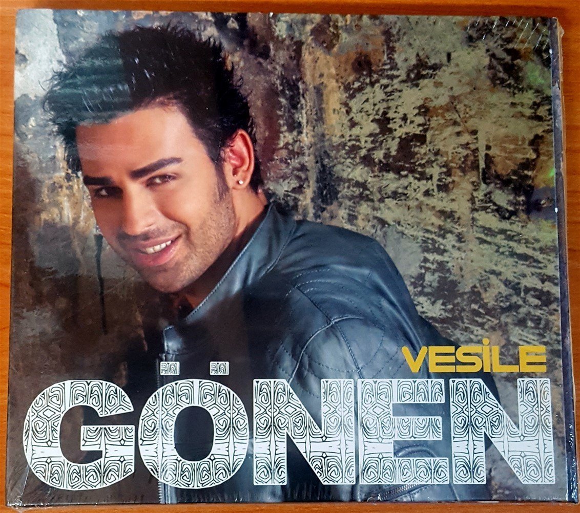 GÖNEN - VESİLE CD SIFIR