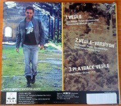GÖNEN - VESİLE CD SIFIR