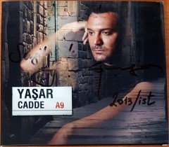 YAŞAR - CADDE (İMZALI) CD 2.EL