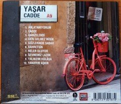 YAŞAR - CADDE (İMZALI) CD 2.EL