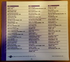 JAZZ FOREVER 40 GREATEST JAZZY TUNES 3CD 2.EL