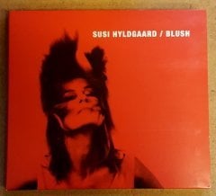 SUSI HYLDGAARD (2005) BLUSH CD ENJA RECORDS DIGIPACK 2.EL