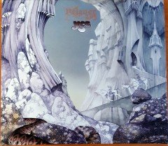 YES - RELAYER (1974) 2003 REMASTERED CD 2.EL