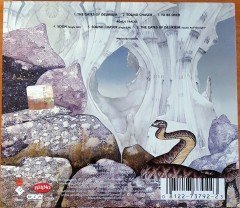 YES - RELAYER (1974) 2003 REMASTERED CD 2.EL