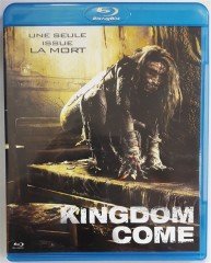 KINGDOM COME (2014) - GREG A. SAGER - BLU-RAY 2.EL TR ALTYAZI YOKTUR