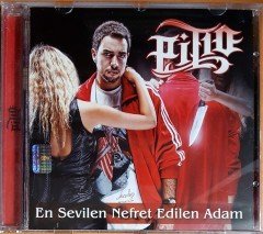 PİT10 - EN SEVİLEN NEFRET EDİLEN ADAM CD 2.EL