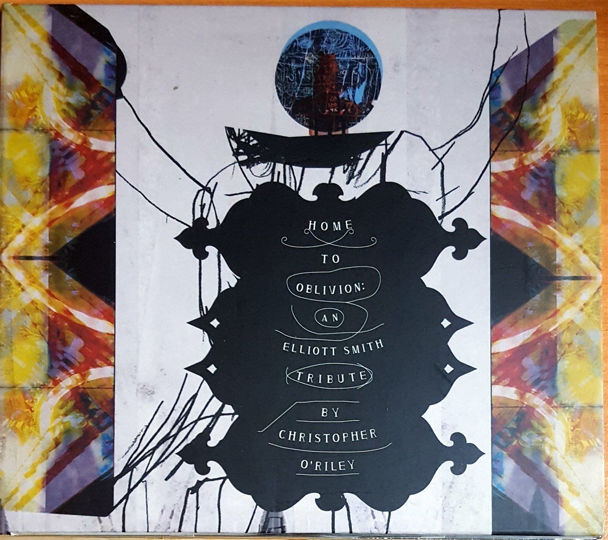 CHRISTOPHER O'RILEY - HOME TO OBLIVION: AN ELLIOT SMITH TRIBUTE (2006) WORLD VILLAGE CD 2.EL