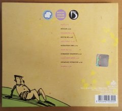 BULUTSUZLUK ÖZLEMİ - ZAMSKA (2009) - CD DIGIPACK 2.EL