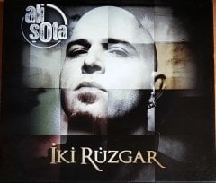 ALİ ŞOTA - İKİ RÜZGAR (2010) OSSİ MÜZİK CD 2.EL