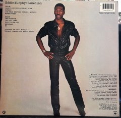 EDDIE MURPHY - COMEDIAN (1983) - PLAK 2.EL