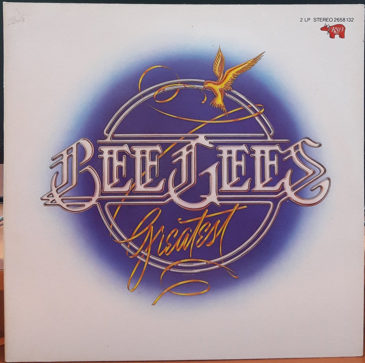 BEE GEES - GREATEST (1979) - 2PLAK 2.EL