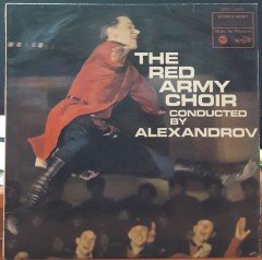 THE RED ARMY CHOIR - ALEXANDROV - PLAK 2.EL
